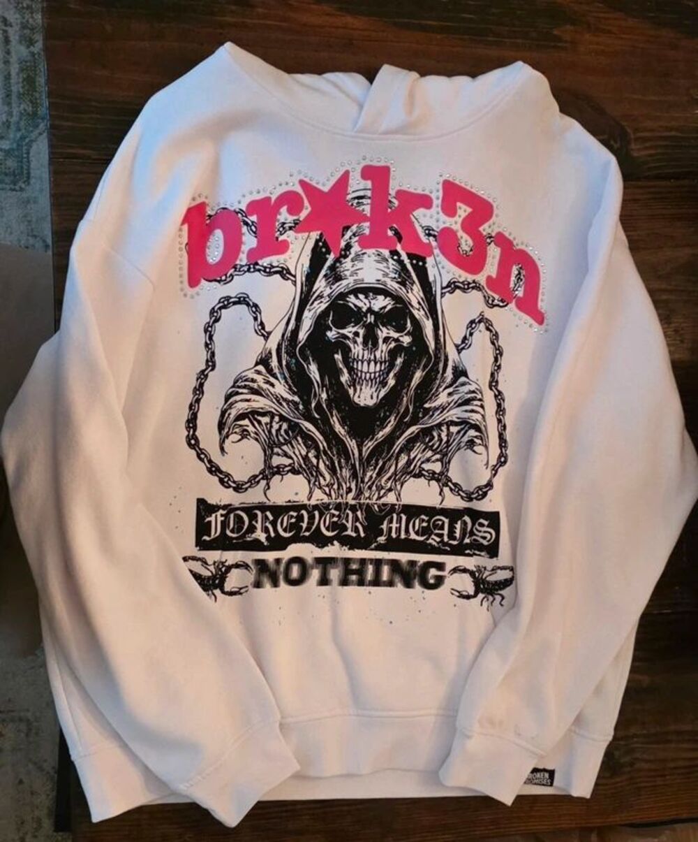 Broken Promises Hoodie